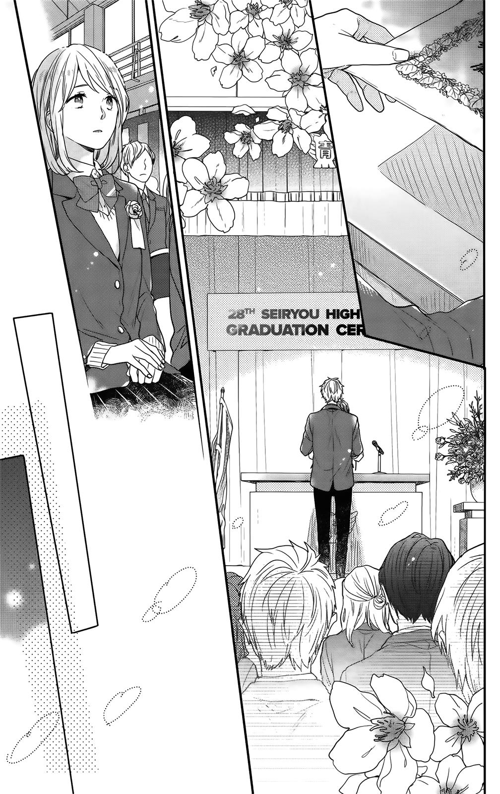Read Rainbow Days (en) Manga Online