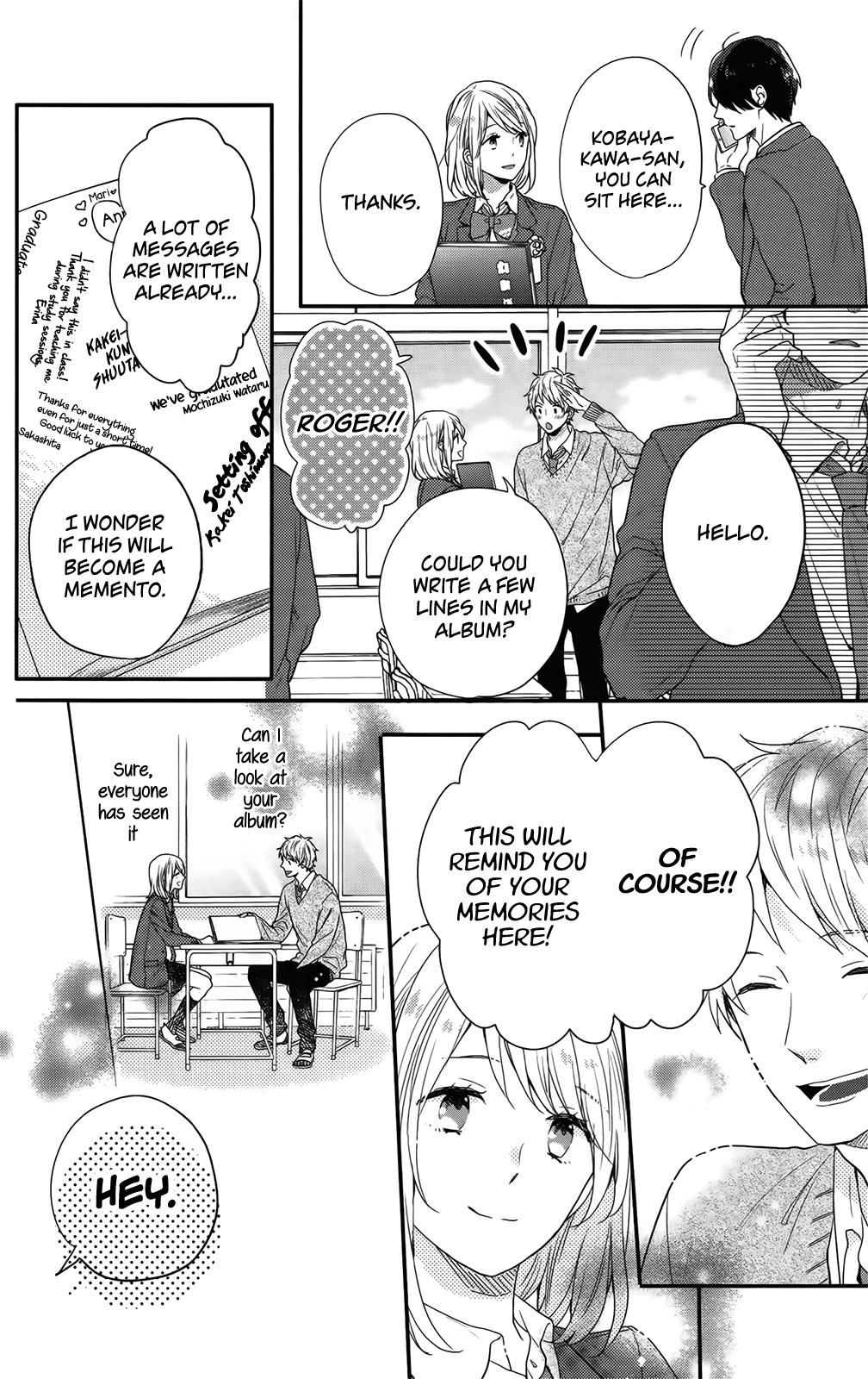 Read Rainbow Days (en) Manga Online