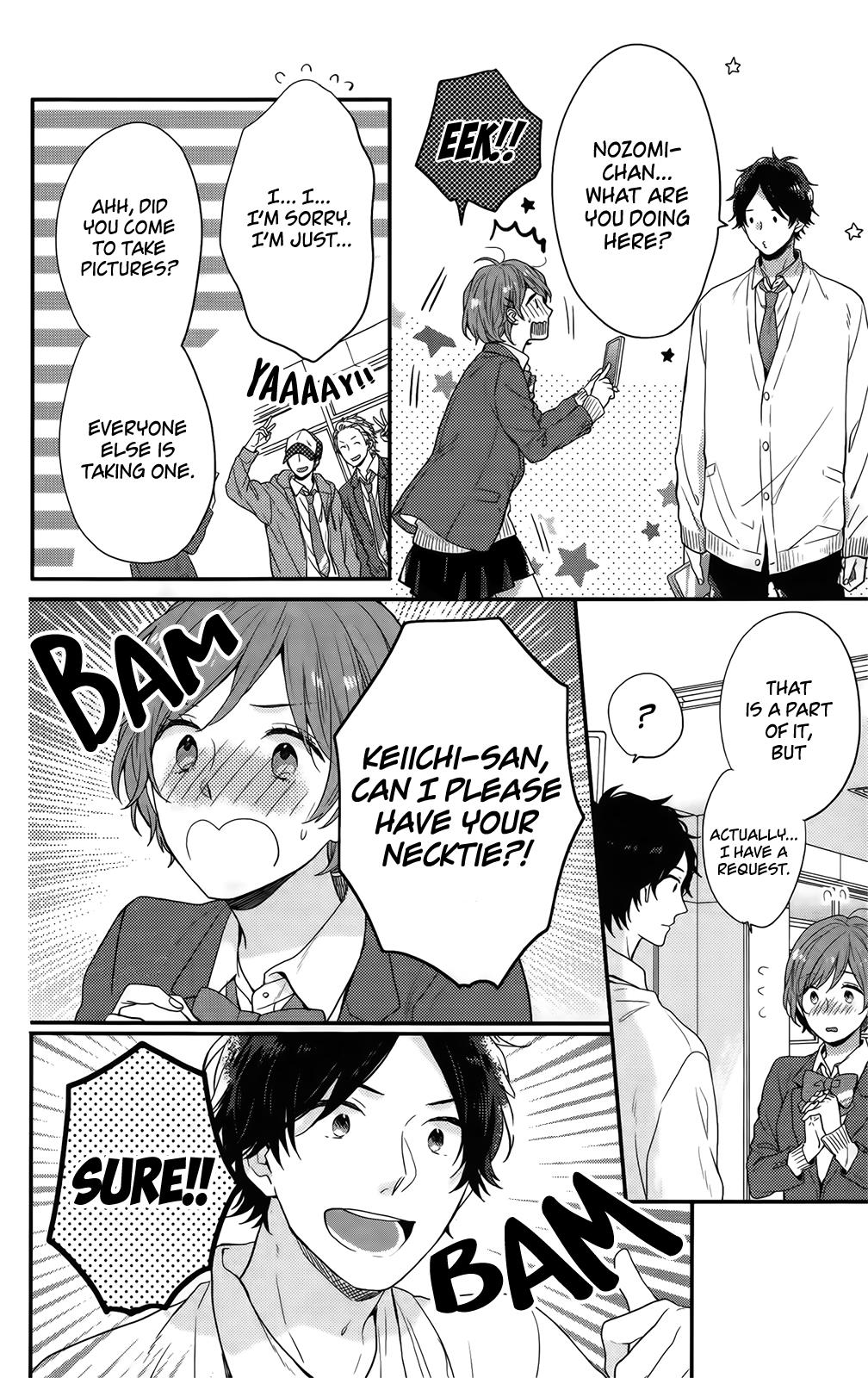 Read Rainbow Days (en) Manga Online