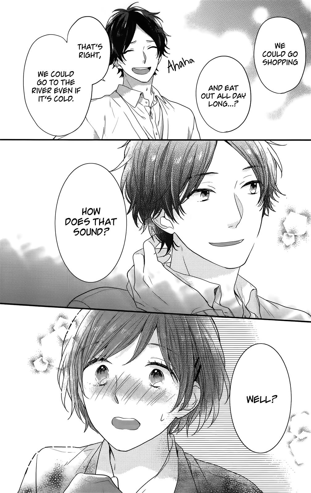 Read Rainbow Days (en) Manga Online