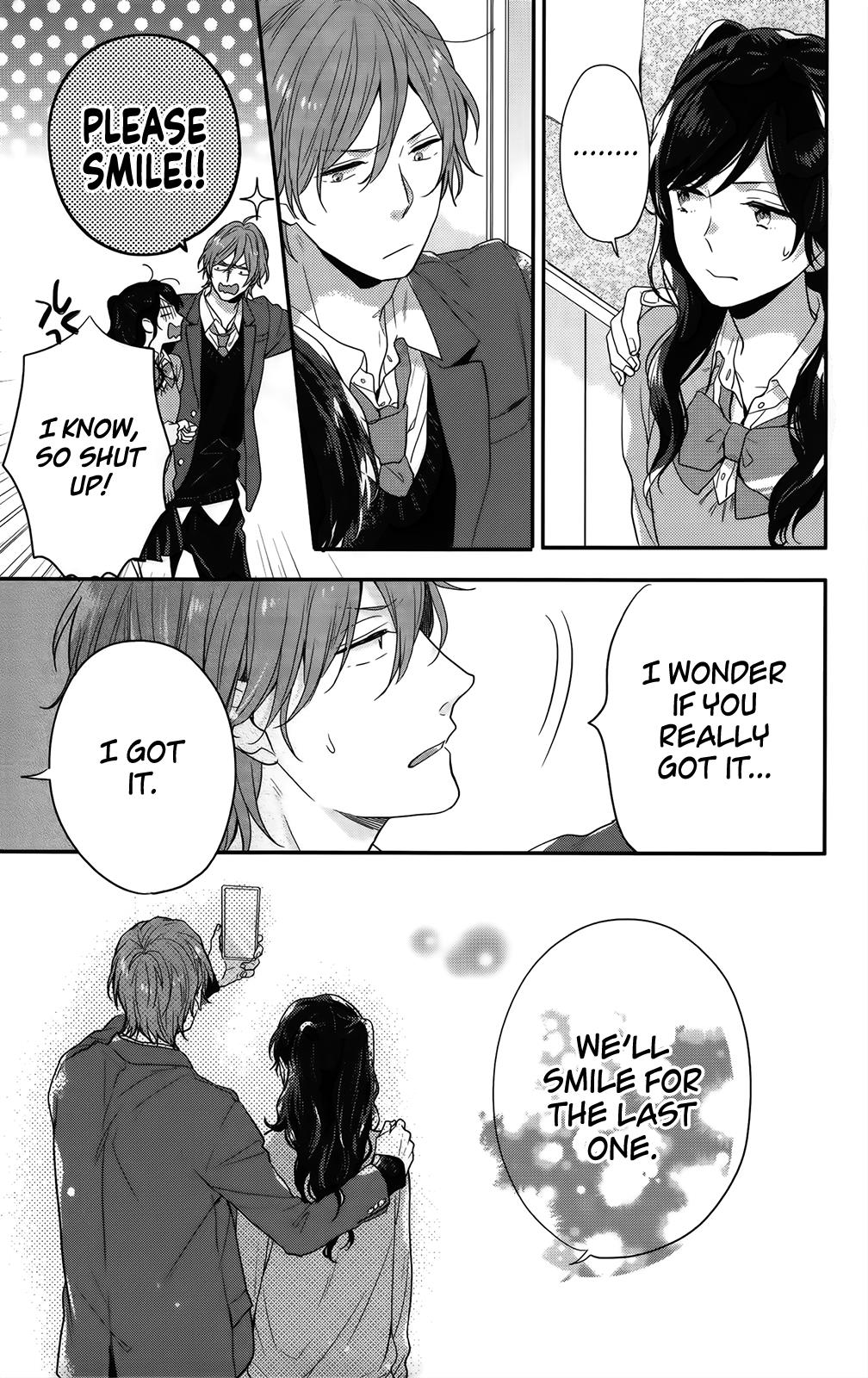 Read Rainbow Days (en) Manga Online