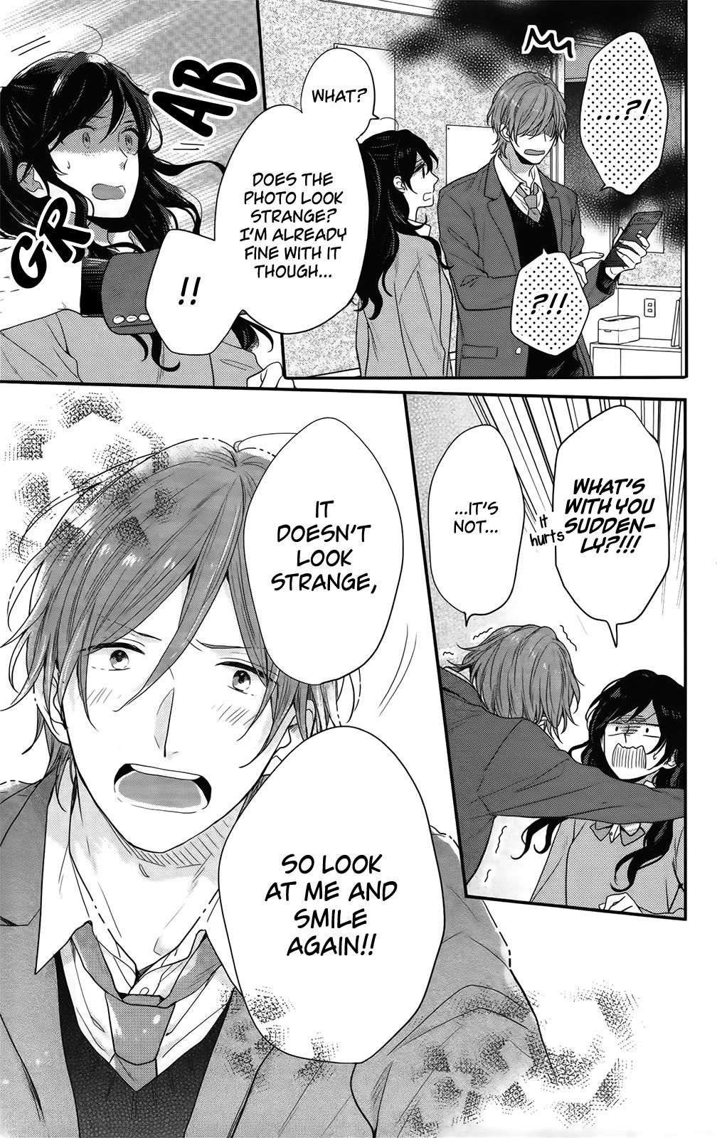 Read Rainbow Days (en) Manga Online