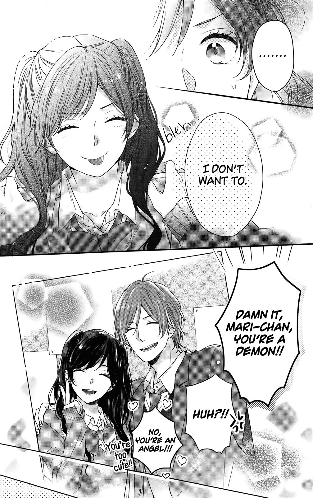 Read Rainbow Days (en) Manga Online