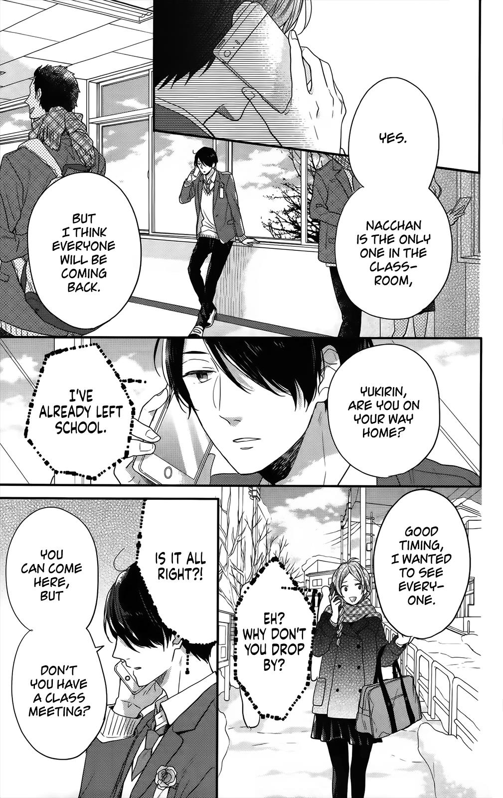 Read Rainbow Days (en) Manga Online