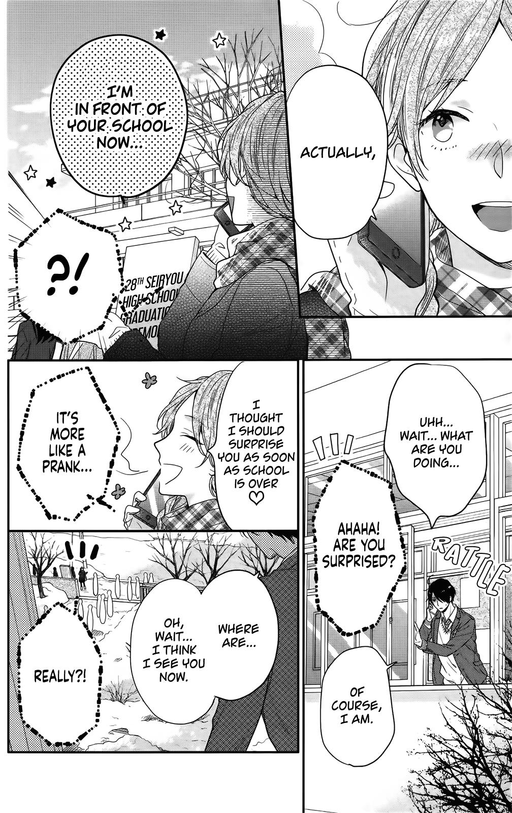 Read Rainbow Days (en) Manga Online