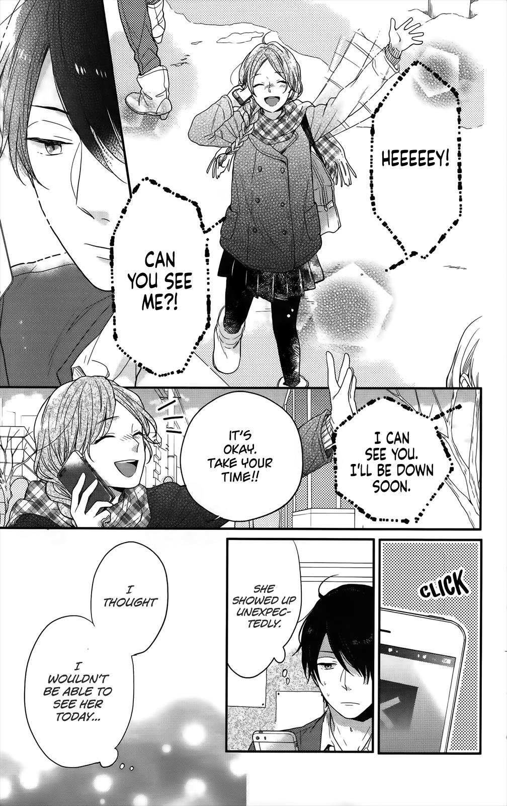 Read Rainbow Days (en) Manga Online