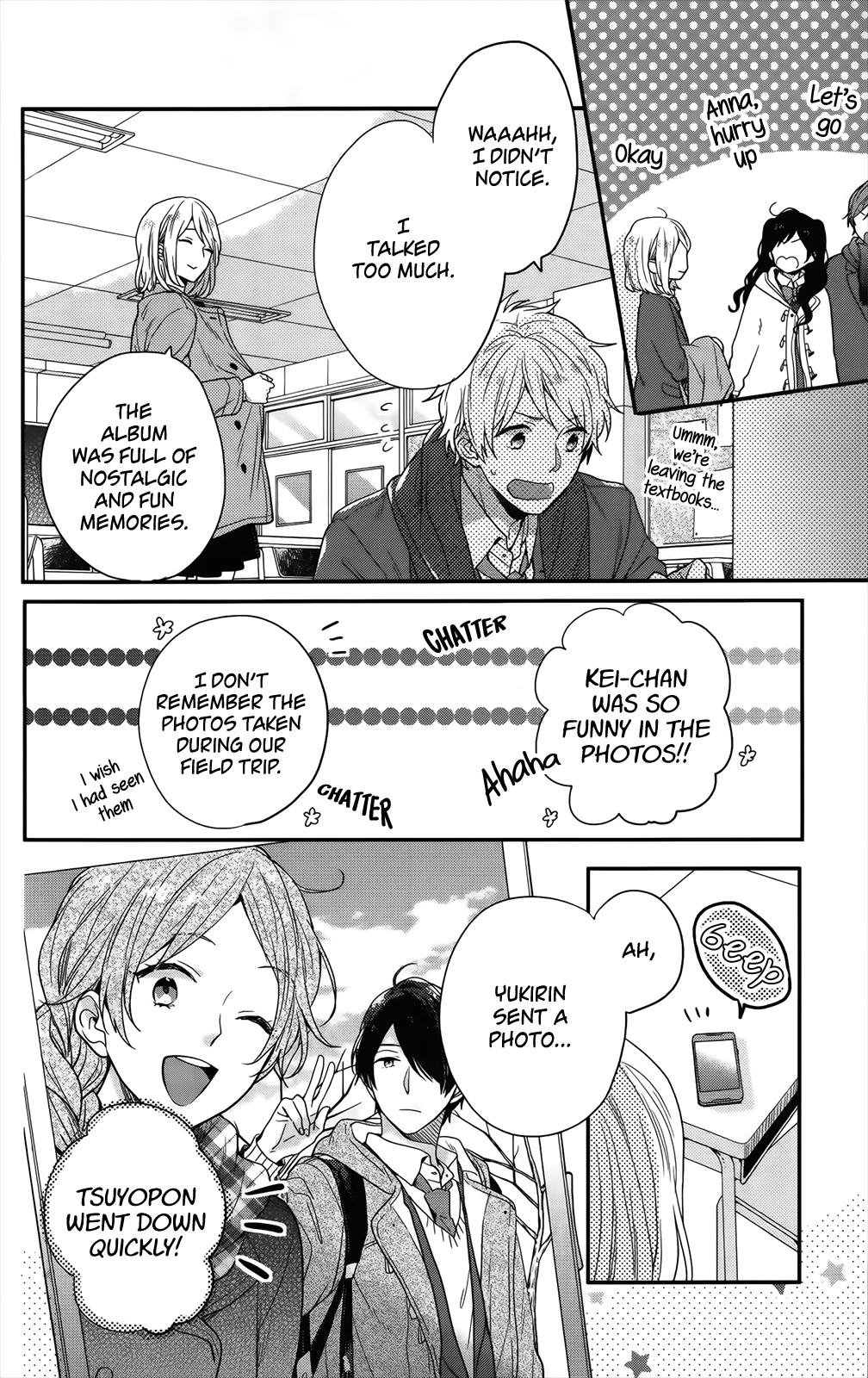 Read Rainbow Days (en) Manga Online