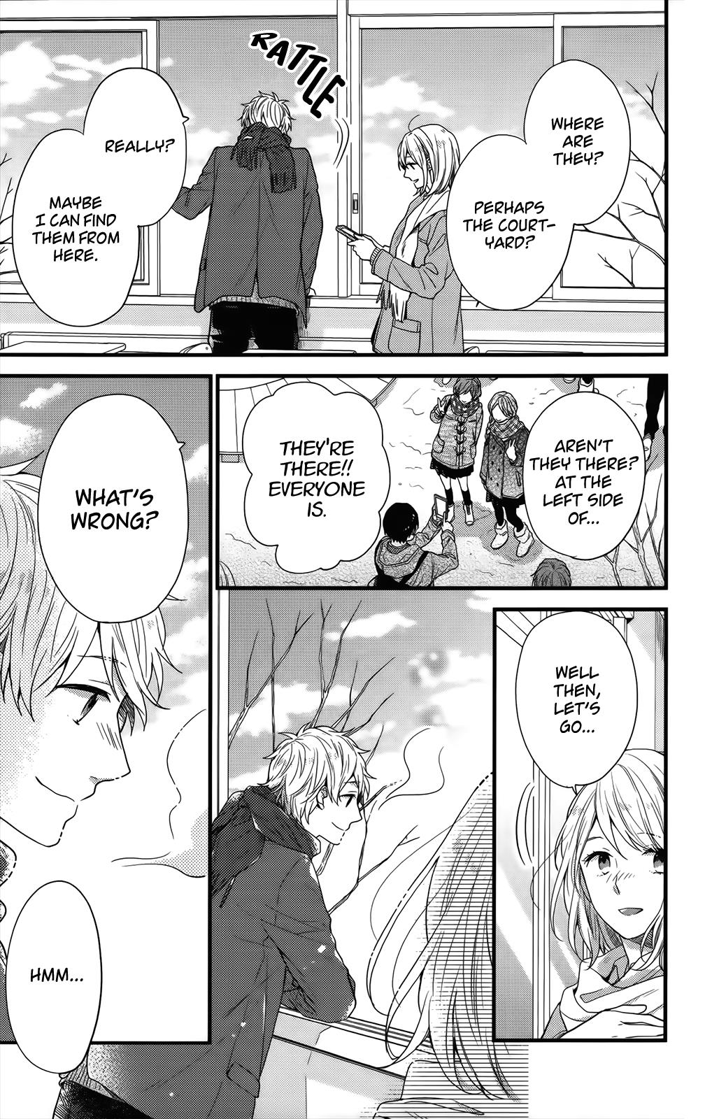 Read Rainbow Days (en) Manga Online