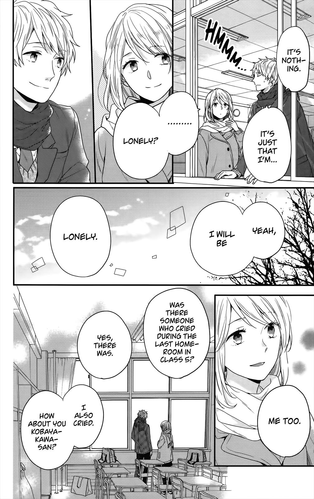 Read Rainbow Days (en) Manga Online