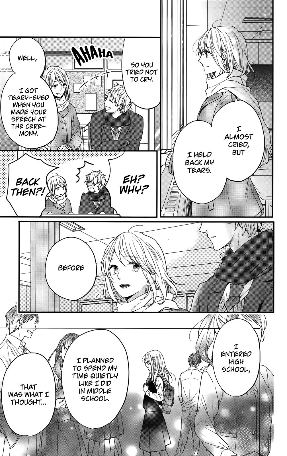 Read Rainbow Days (en) Manga Online