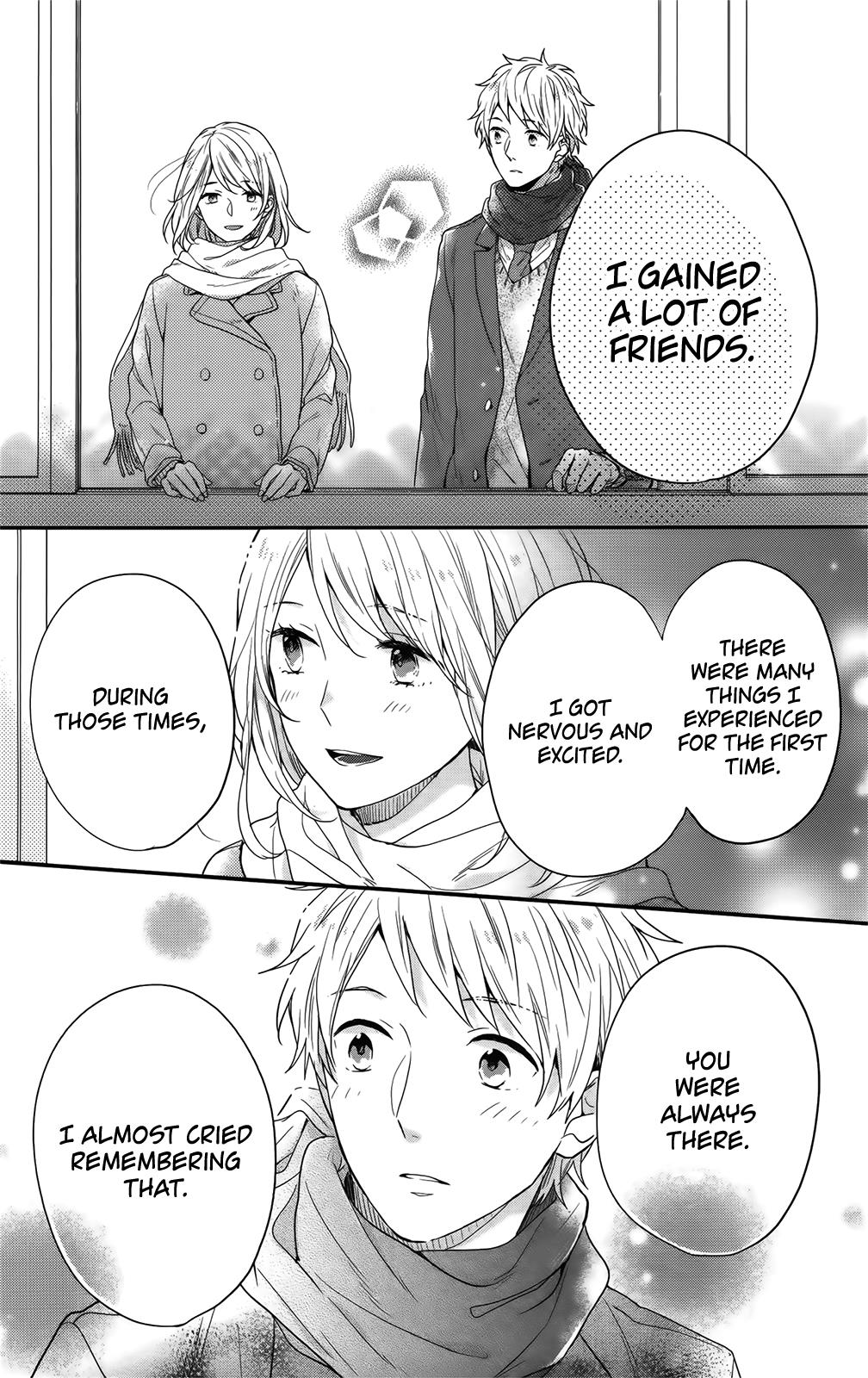 Read Rainbow Days (en) Manga Online