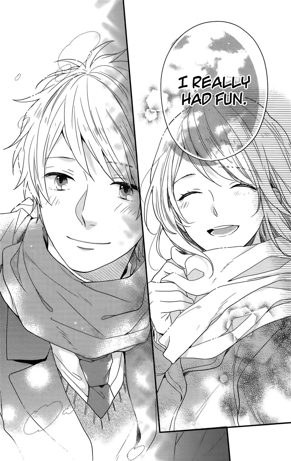 Read Rainbow Days (en) Manga Online