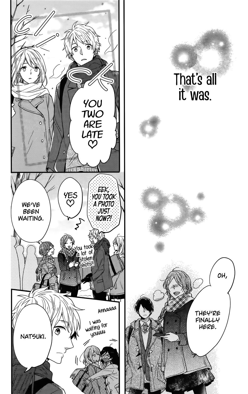 Read Rainbow Days (en) Manga Online