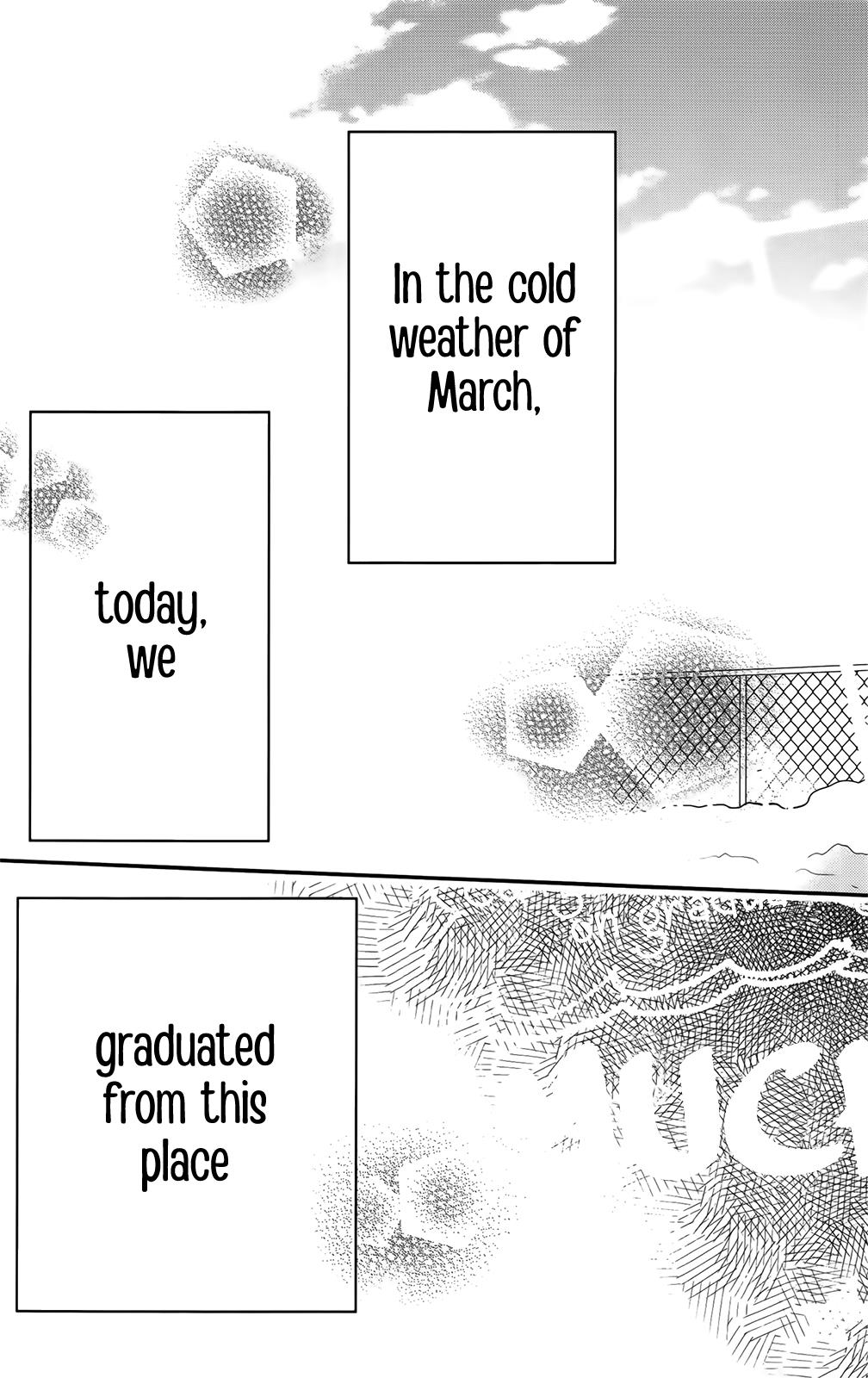 Read Rainbow Days (en) Manga Online