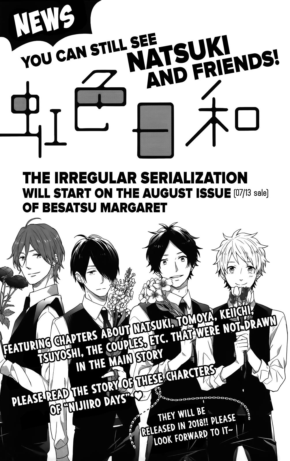 Read Rainbow Days (en) Manga Online