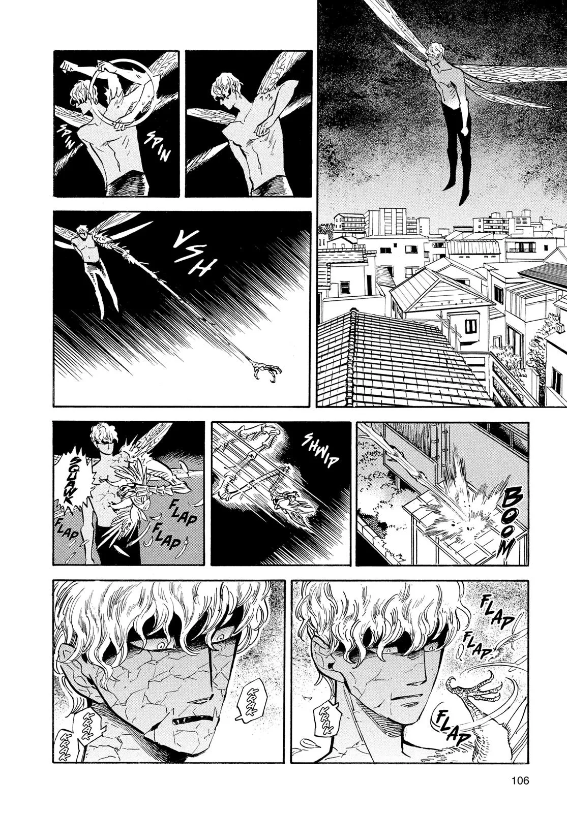 Read Ran and the Gray World (en) Manga Online