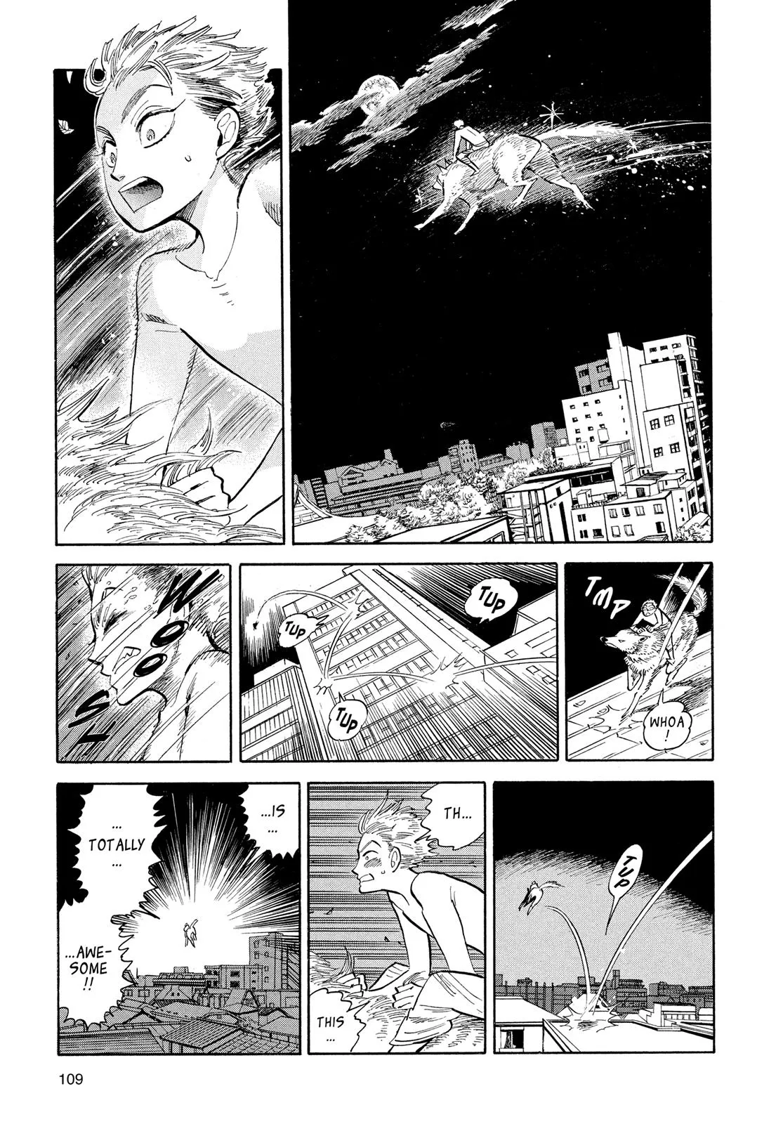 Read Ran and the Gray World (en) Manga Online
