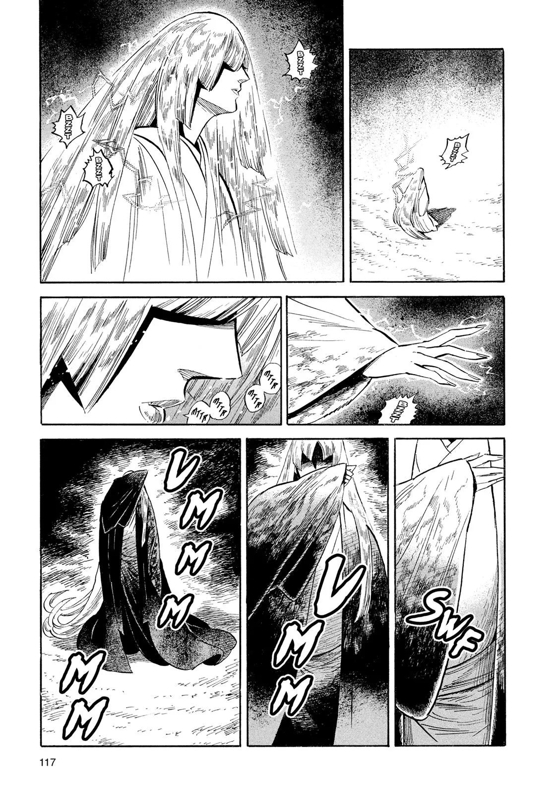 Read Ran and the Gray World (en) Manga Online