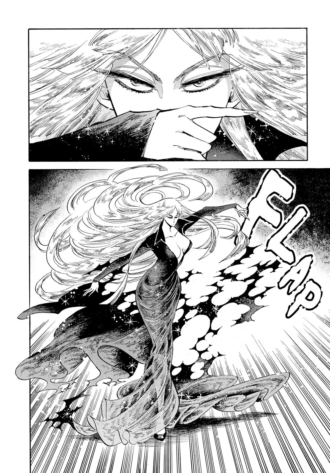 Read Ran and the Gray World (en) Manga Online