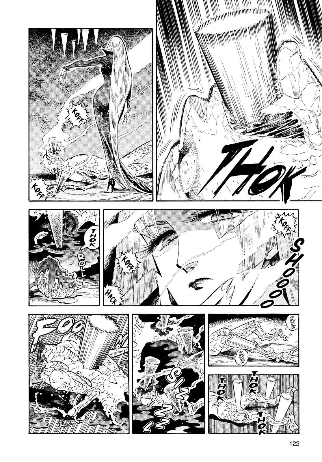 Read Ran and the Gray World (en) Manga Online