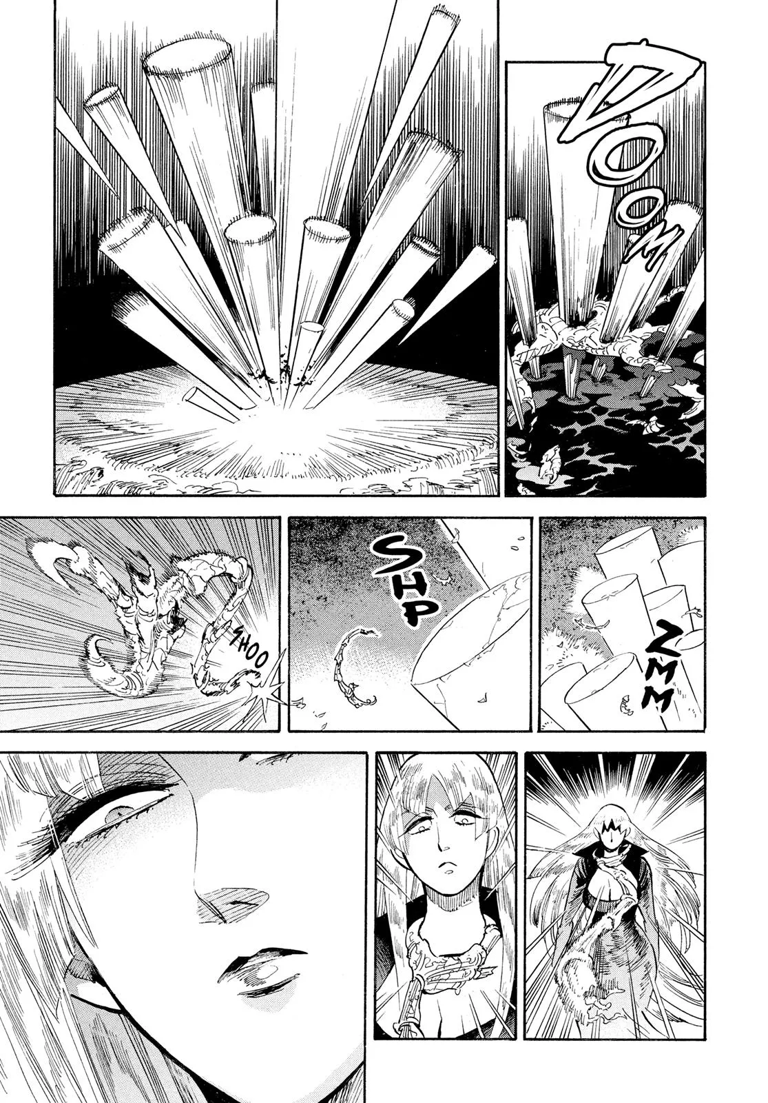 Read Ran and the Gray World (en) Manga Online