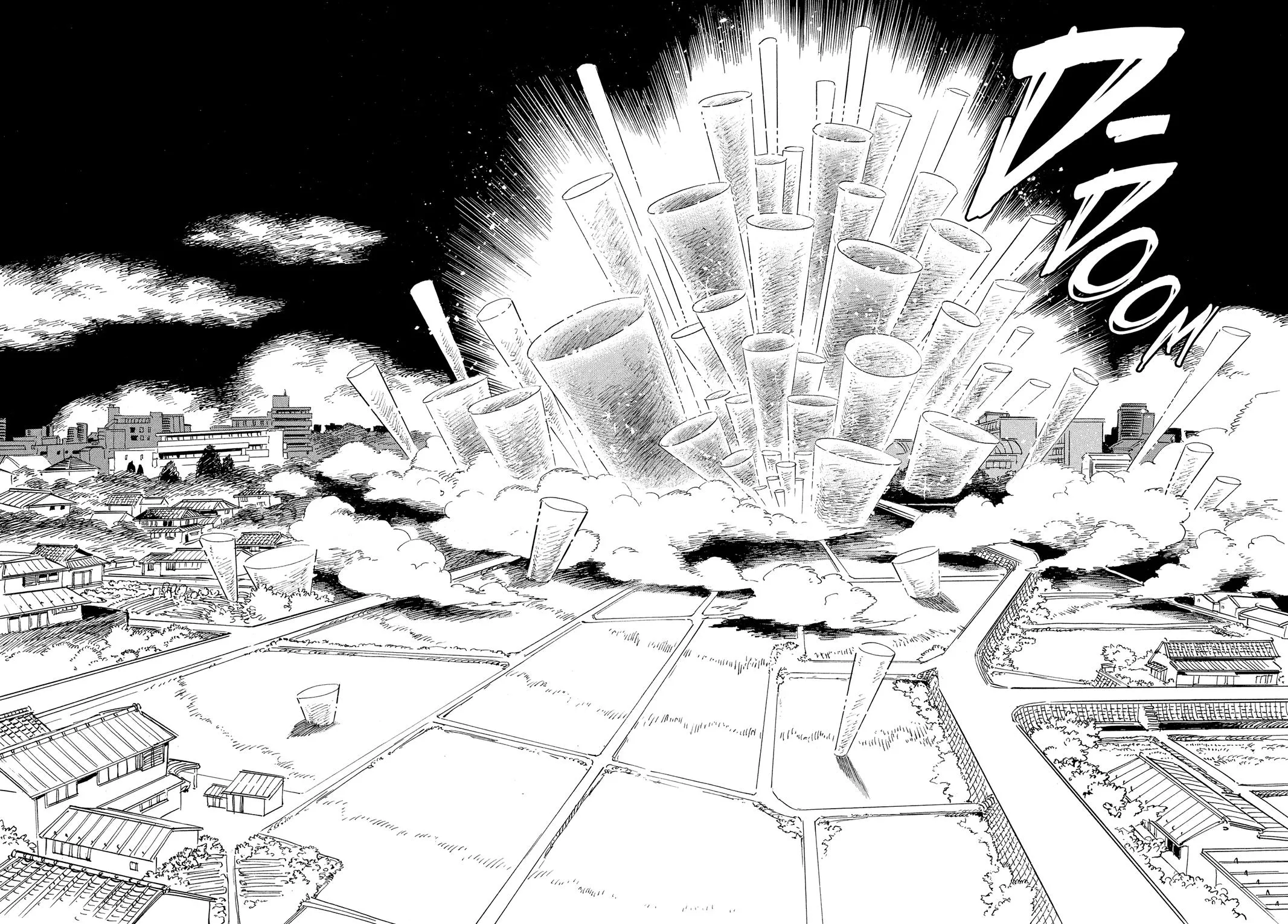 Read Ran and the Gray World (en) Manga Online