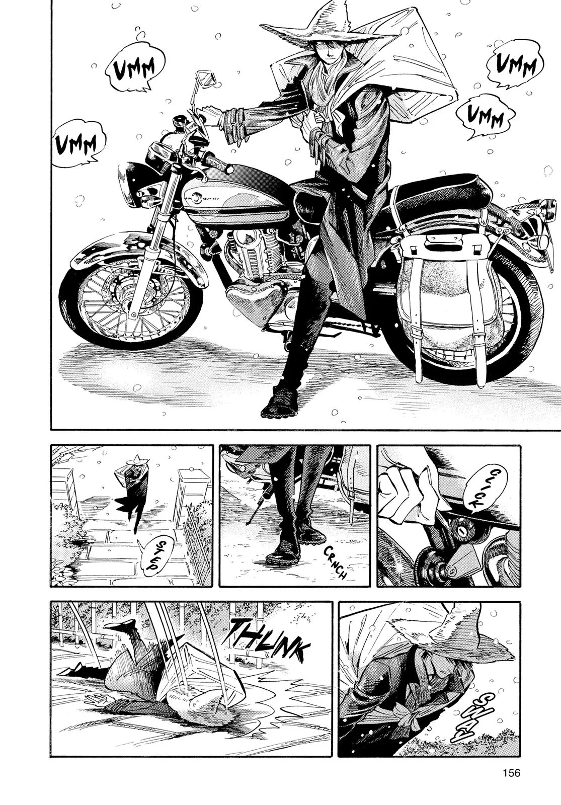 Read Ran and the Gray World (en) Manga Online