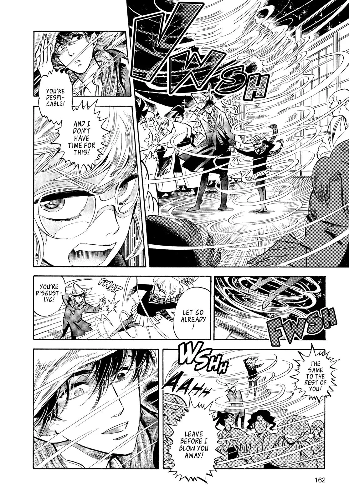 Read Ran and the Gray World (en) Manga Online