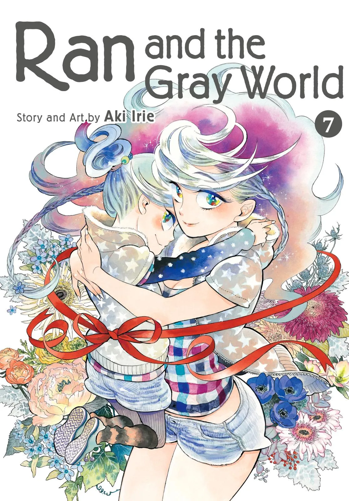 Read Ran and the Gray World (en) Manga Online