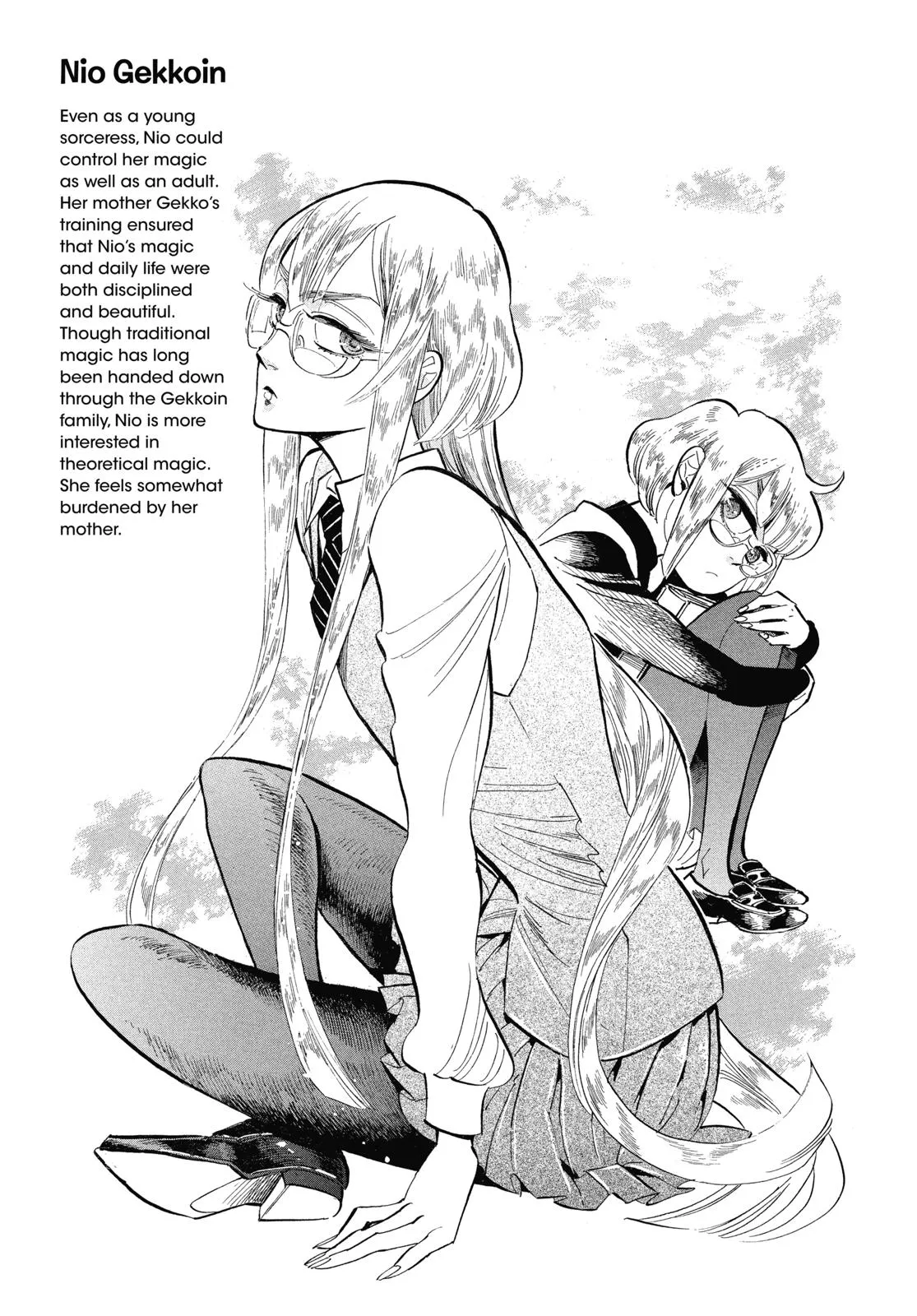 Read Ran and the Gray World (en) Manga Online