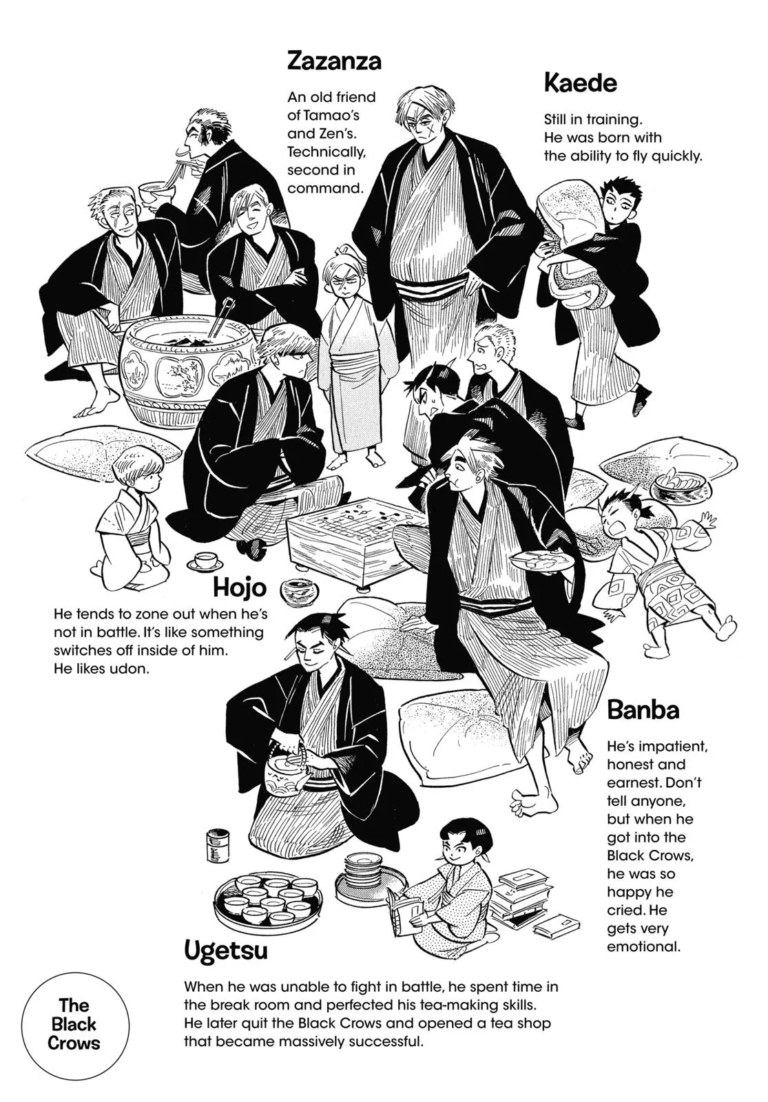 Read Ran and the Gray World (en) Manga Online