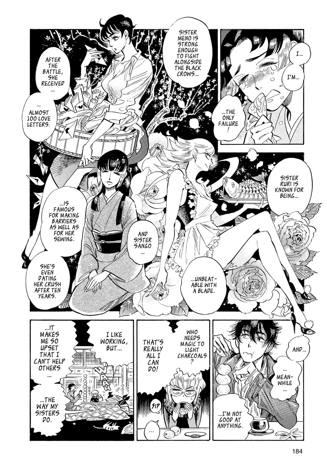 Read Ran and the Gray World (en) Manga Online