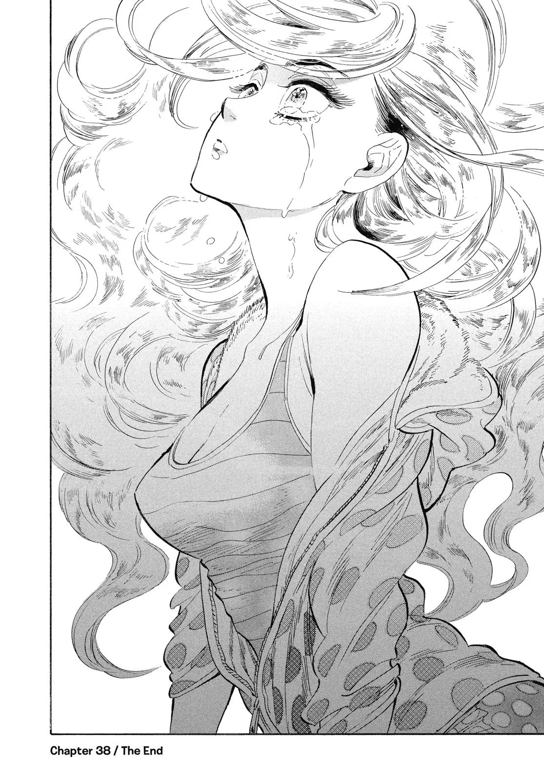 Read Ran and the Gray World (en) Manga Online