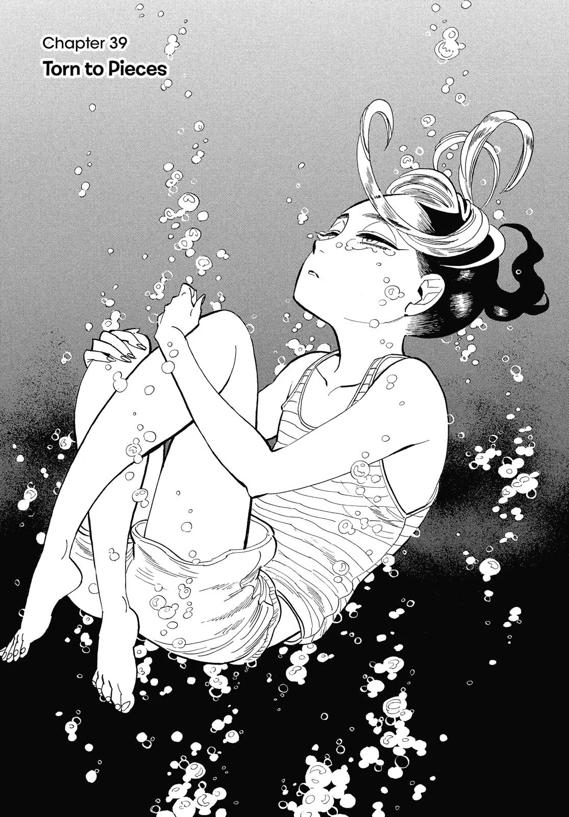 Read Ran and the Gray World (en) Manga Online