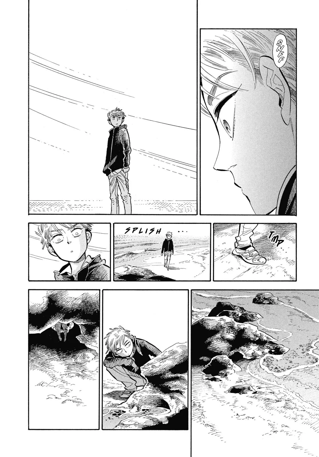 Read Ran and the Gray World (en) Manga Online