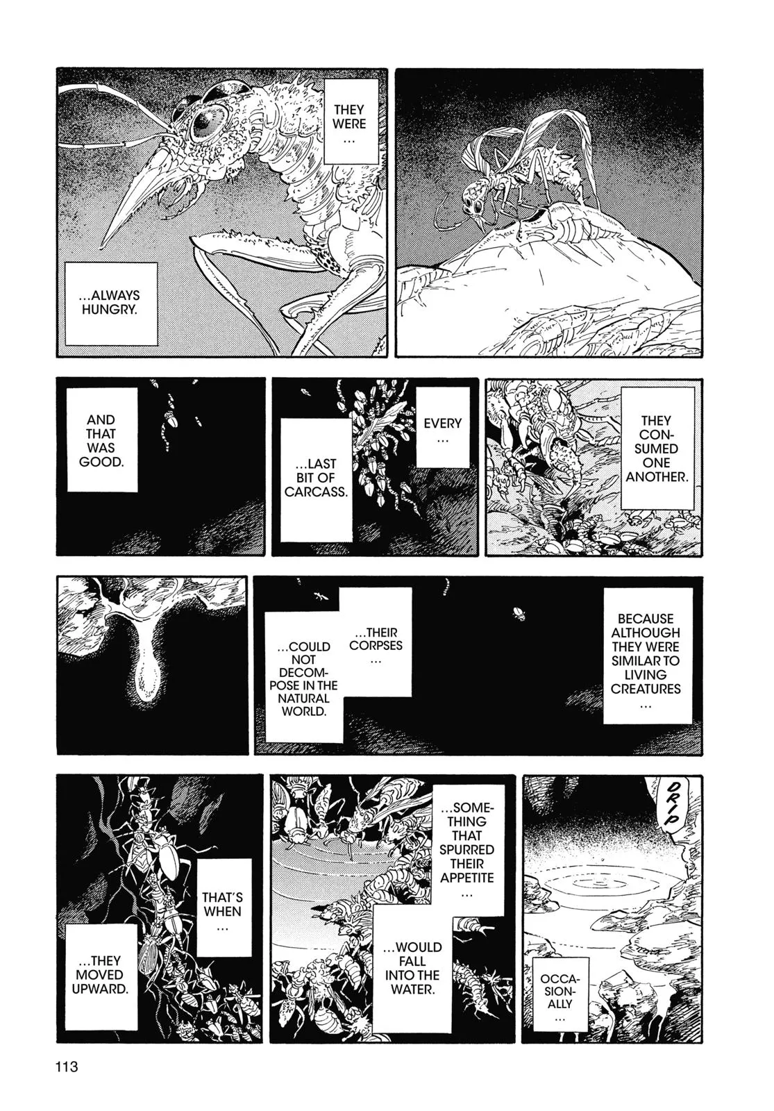Read Ran and the Gray World (en) Manga Online