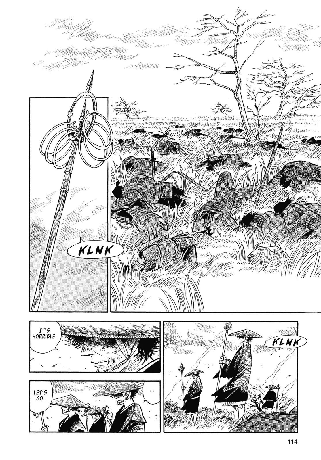 Read Ran and the Gray World (en) Manga Online