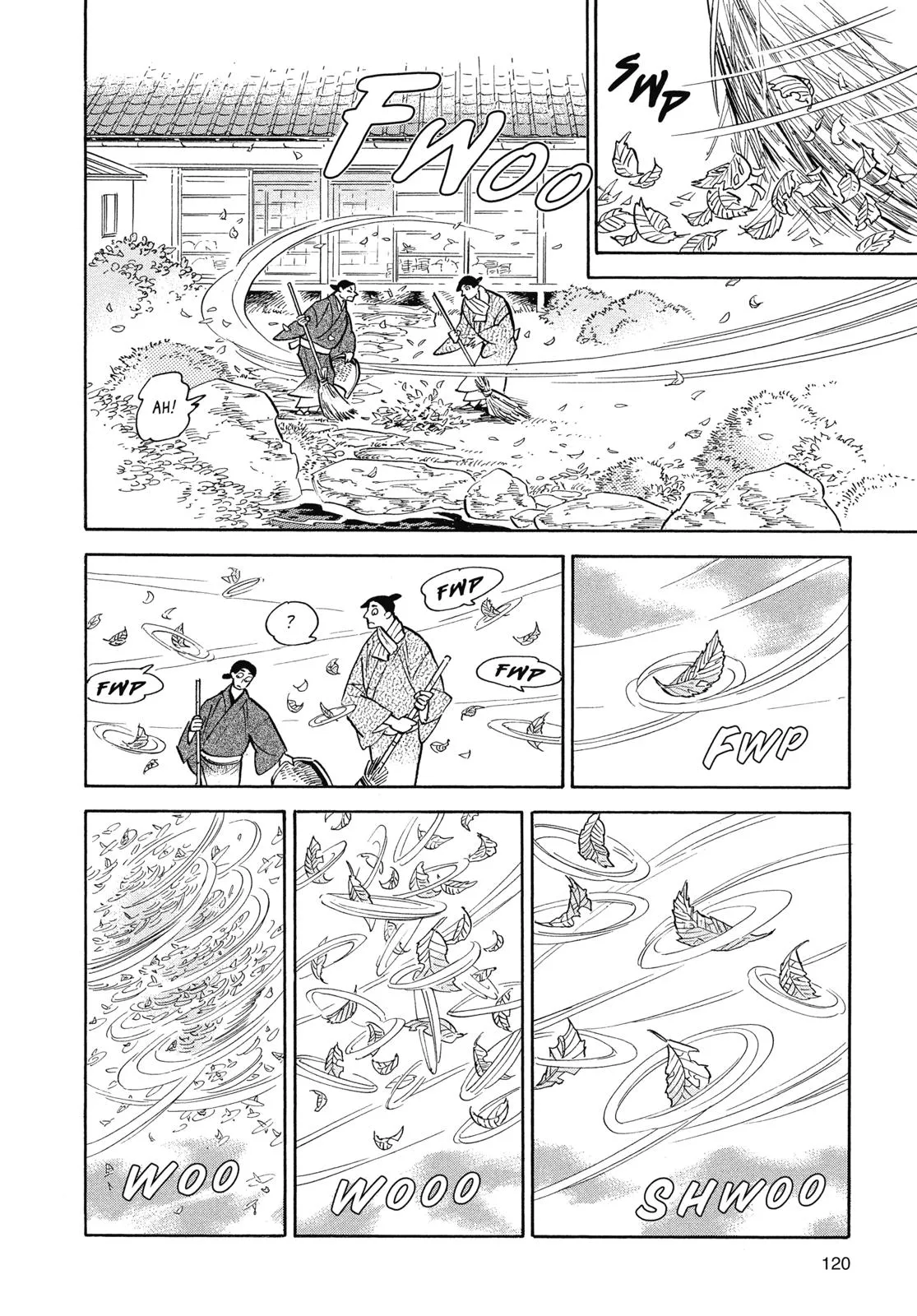 Read Ran and the Gray World (en) Manga Online