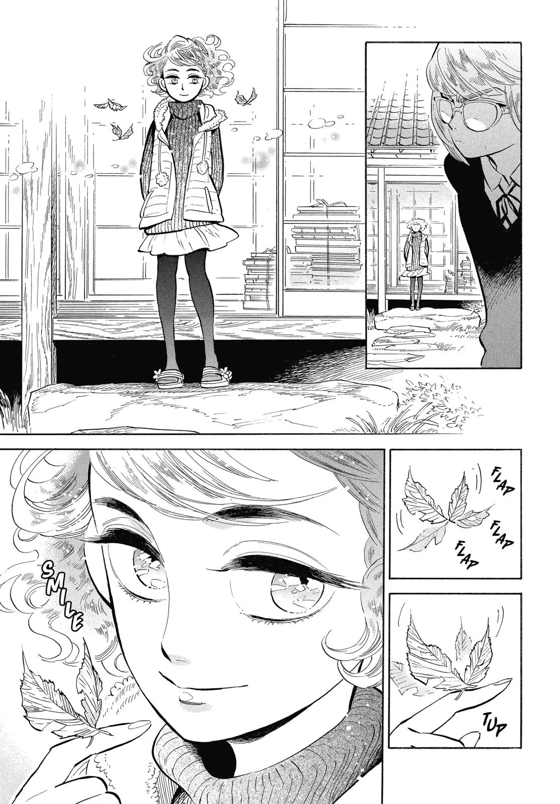 Read Ran and the Gray World (en) Manga Online