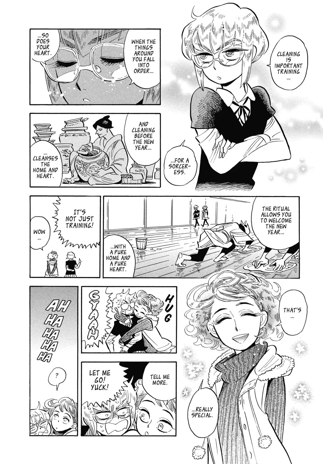 Read Ran and the Gray World (en) Manga Online