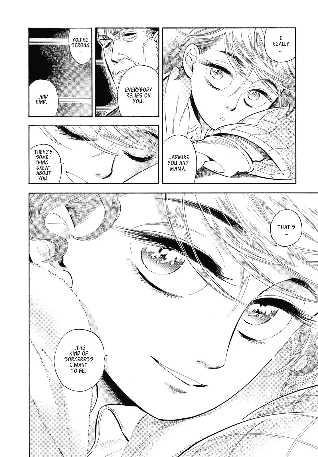 Read Ran and the Gray World (en) Manga Online