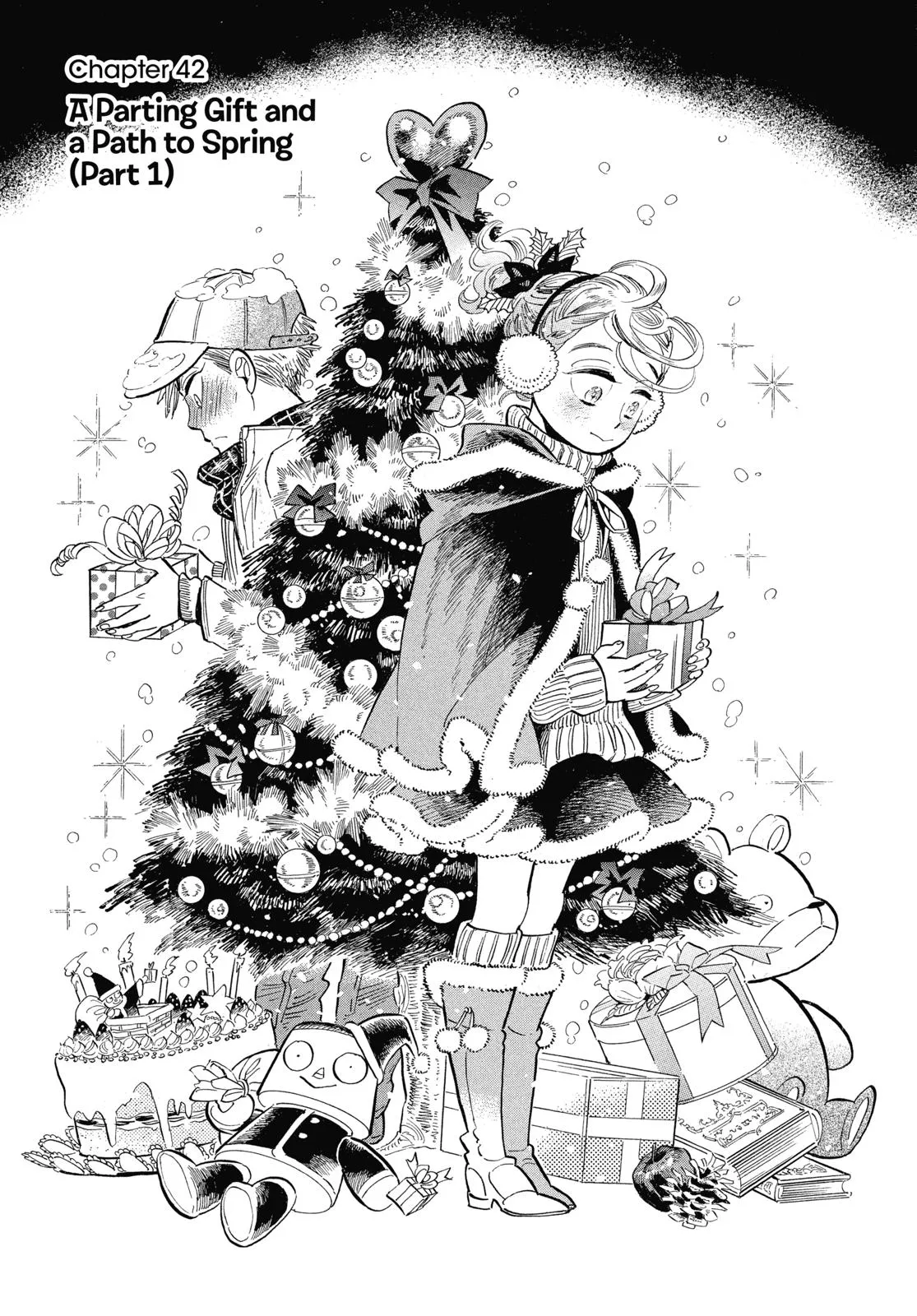 Read Ran and the Gray World (en) Manga Online