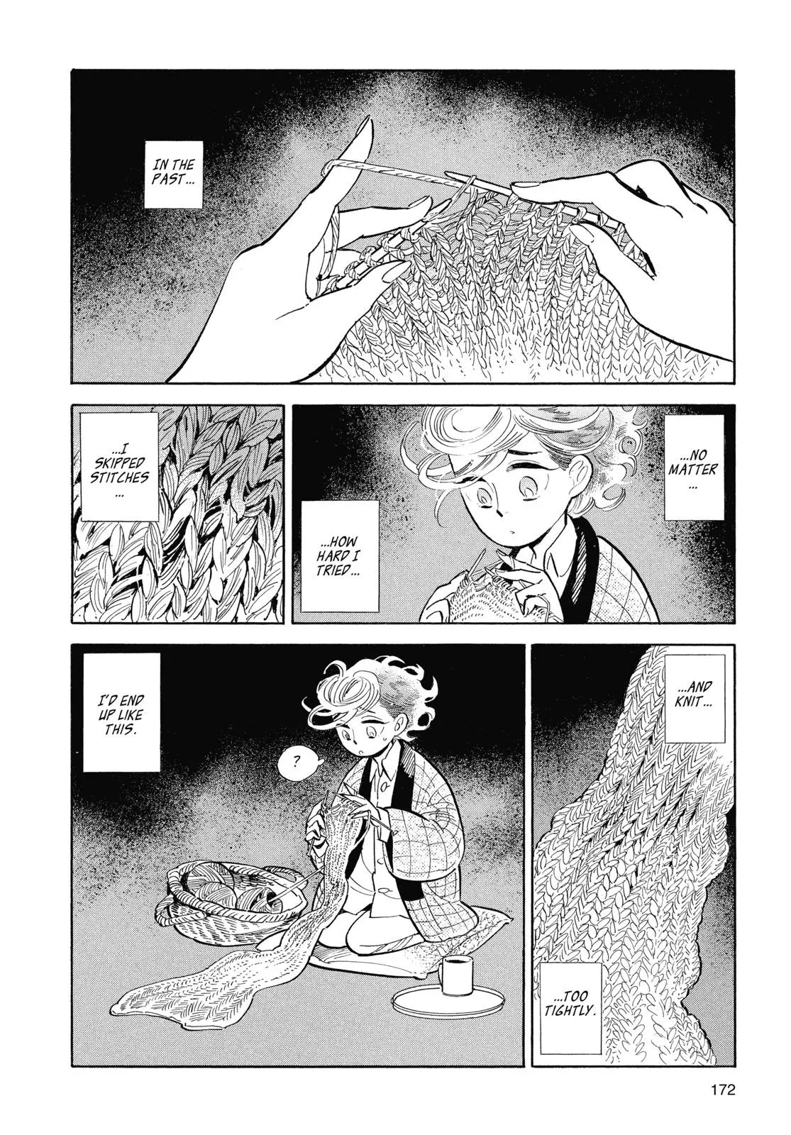 Read Ran and the Gray World (en) Manga Online