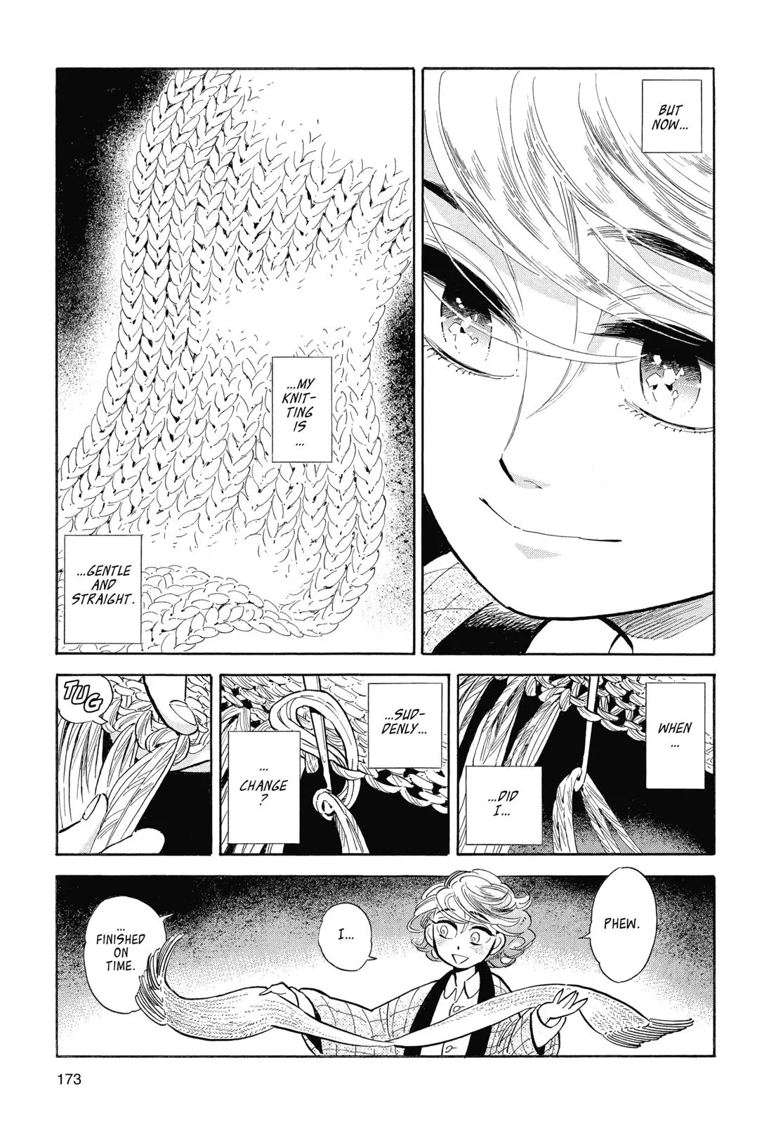 Read Ran and the Gray World (en) Manga Online