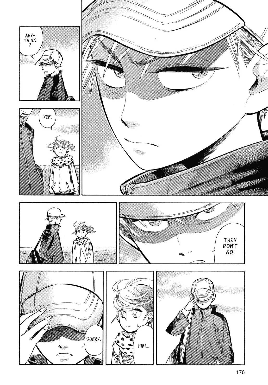 Read Ran and the Gray World (en) Manga Online