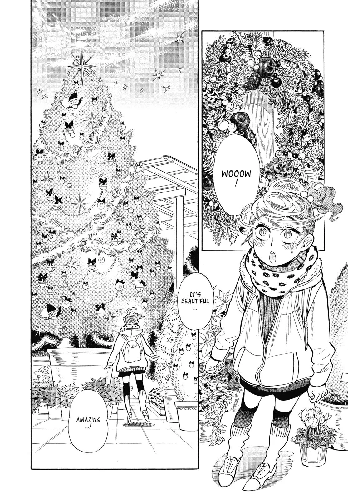 Read Ran and the Gray World (en) Manga Online