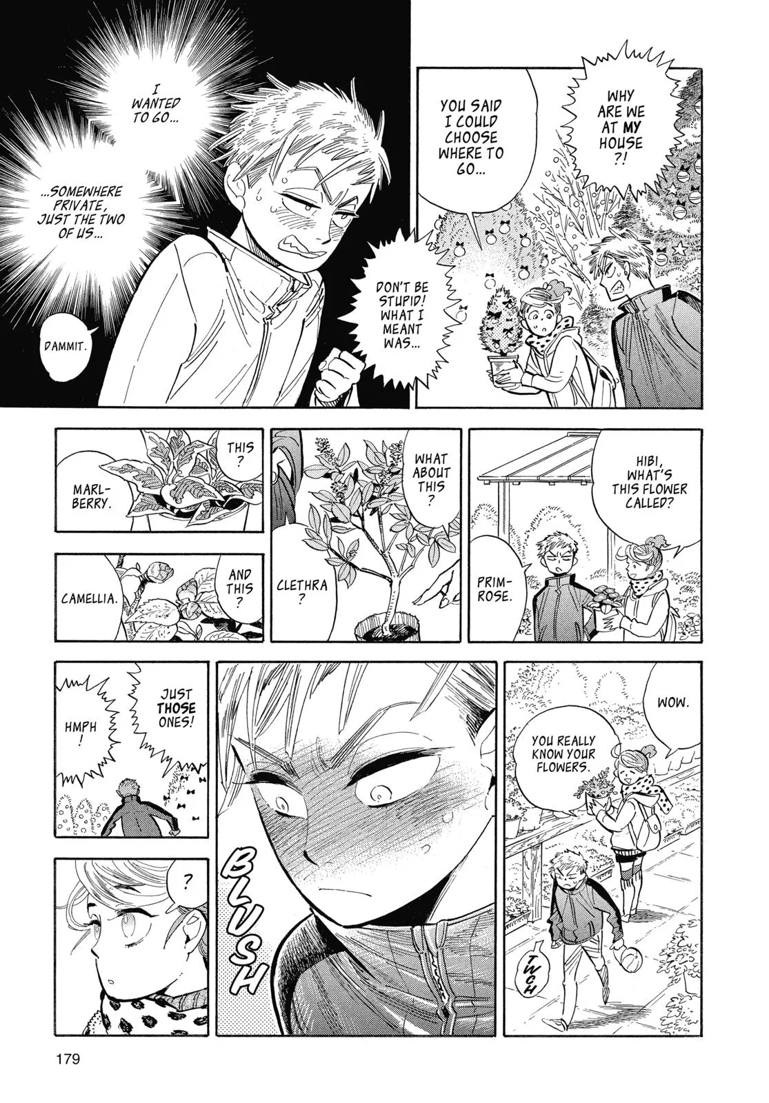 Read Ran and the Gray World (en) Manga Online