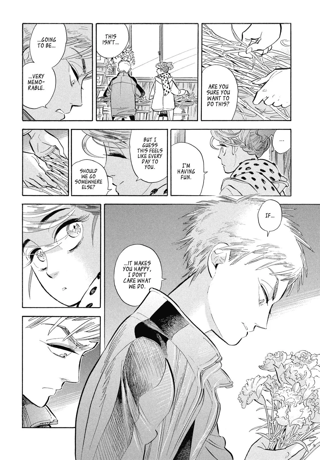 Read Ran and the Gray World (en) Manga Online