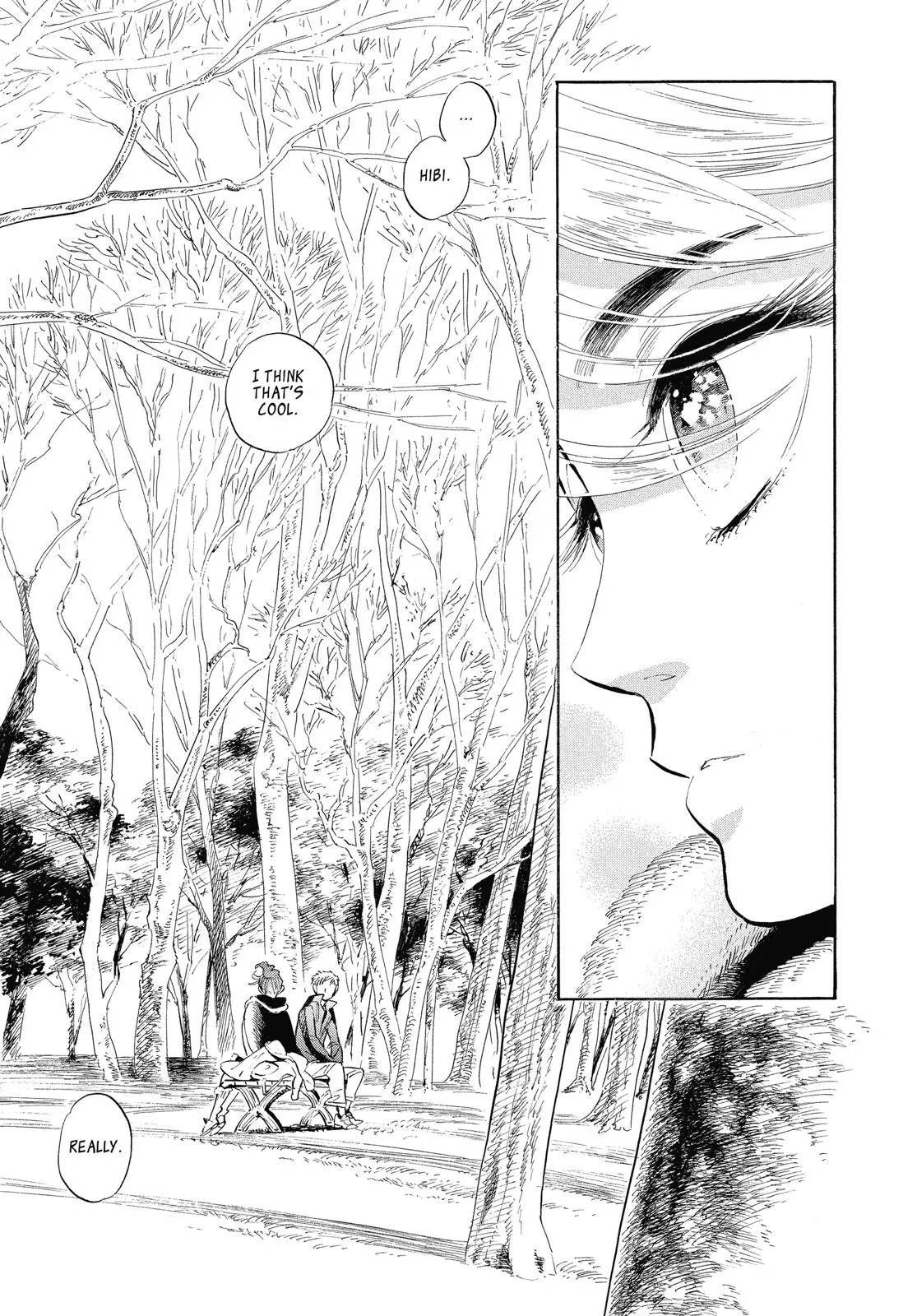 Read Ran and the Gray World (en) Manga Online