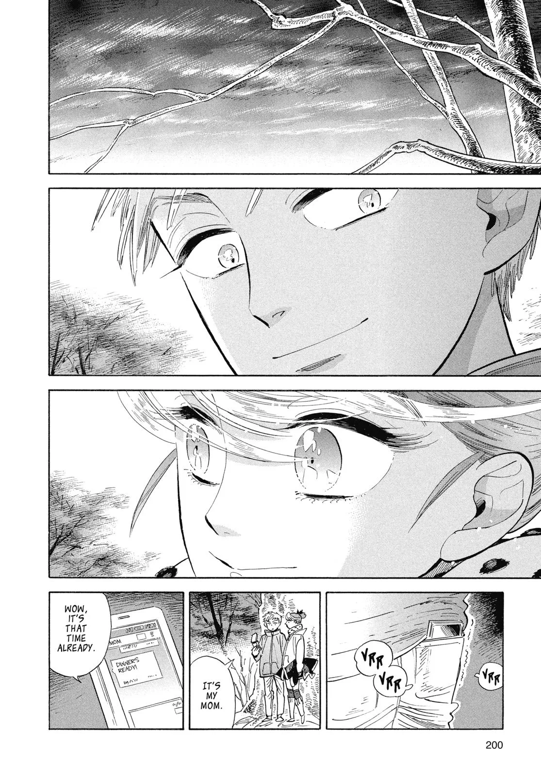 Read Ran and the Gray World (en) Manga Online